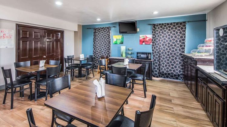 Quality Inn Medical Center Restaurant