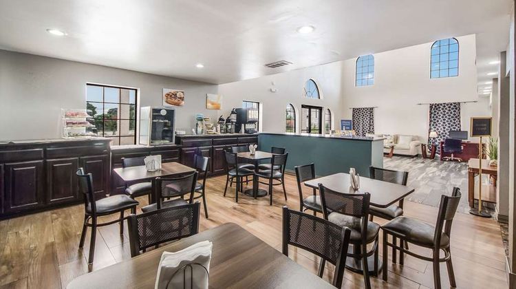 Quality Inn Medical Center Restaurant