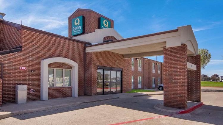 Quality Inn &  Suites Richardson-Dallas Exterior