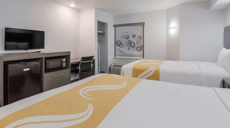 <b>Quality Inn &  Suites Richardson-Dallas Room</b>. Images powered by <a href="https://iceportal.shijigroup.com/" title="IcePortal" target="_blank">IcePortal</a>.