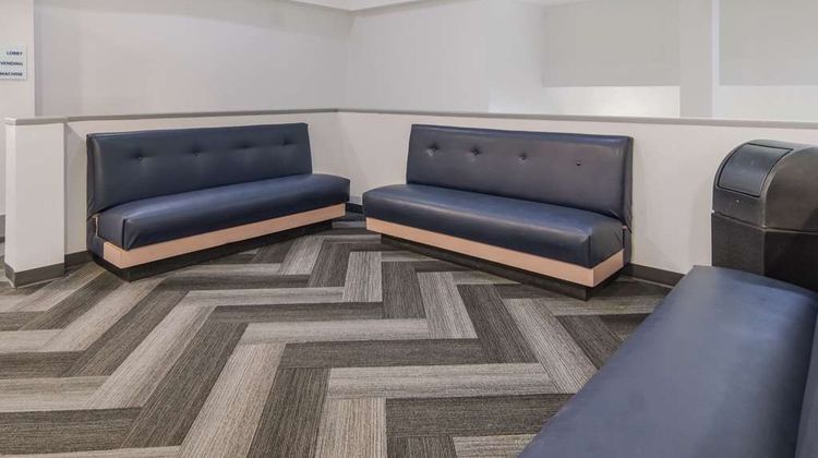 Quality Inn &  Suites Richardson-Dallas Lobby