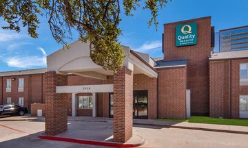 Quality Inn &  Suites Richardson-Dallas