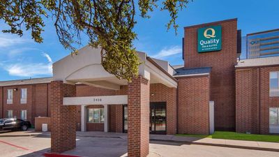 Quality Inn &  Suites Richardson-Dallas