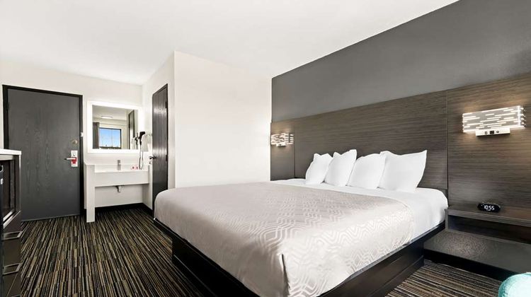 Econo Lodge Dumas Room