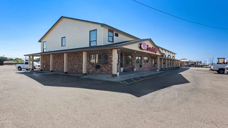 <b>Econo Lodge Dumas Exterior</b>. Images powered by <a href="https://iceportal.shijigroup.com/" title="IcePortal" target="_blank">IcePortal</a>.