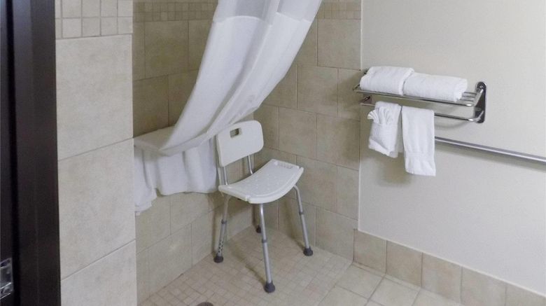 <b>Quality Inn & Suites DFW Dallas Airport Room</b>. Images powered by <a href="https://iceportal.shijigroup.com/" title="IcePortal" target="_blank">IcePortal</a>.