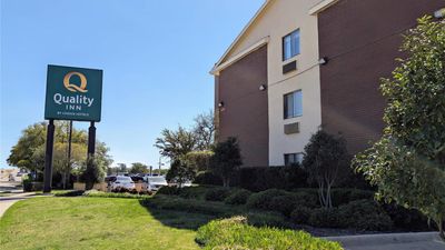 Quality Inn & Suites DFW Dallas Airport