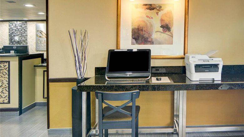 <b>Quality Inn & Suites DFW Dallas Airport Other</b>. Images powered by <a href="https://iceportal.shijigroup.com/" title="IcePortal" target="_blank">IcePortal</a>.