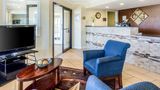 Quality Inn and Suites Abilene North Lobby