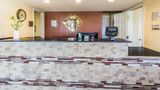 Quality Inn and Suites Abilene North Lobby