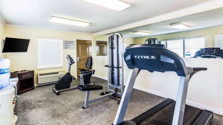Quality Inn and Suites Abilene North Health