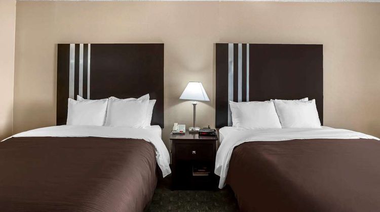 Quality Inn Room