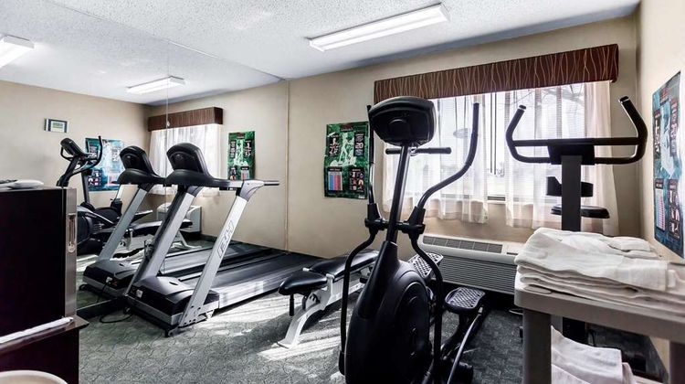 Quality Inn Health