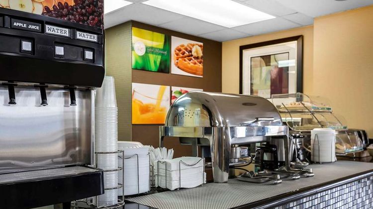 Quality Inn Restaurant