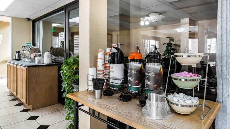 Quality Inn Restaurant