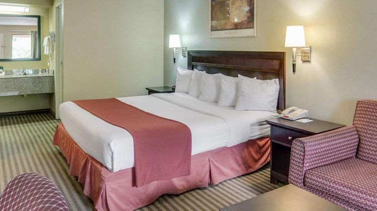 Quality Inn Mount Pleasant Room