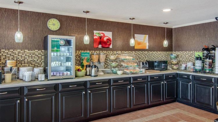 Quality Inn Mount Pleasant Restaurant