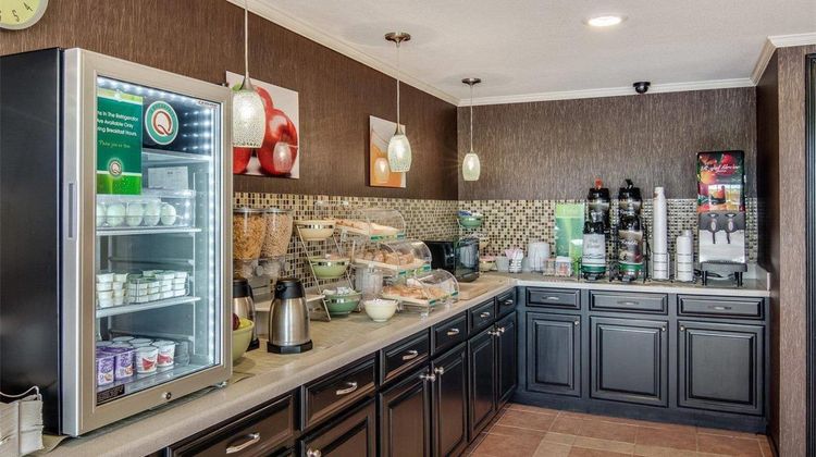 Quality Inn Mount Pleasant Restaurant