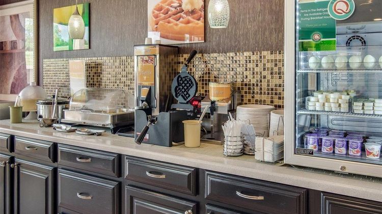 Quality Inn Mount Pleasant Restaurant