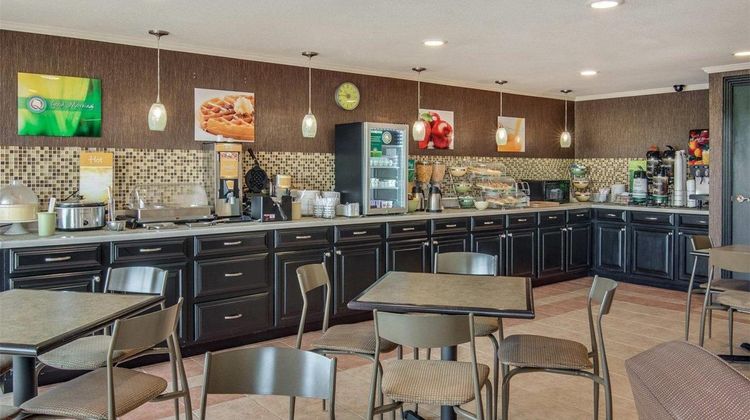Quality Inn Mount Pleasant Restaurant