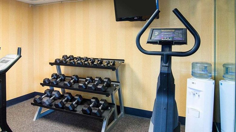 <b>Quality Inn Midland Health</b>. Images powered by <a href="https://iceportal.shijigroup.com/" title="IcePortal" target="_blank">IcePortal</a>.