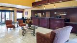 Quality Inn Midland Lobby