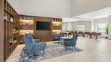 Quality Inn Midland Lobby