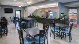 Quality Inn and Suites Grand Prairie South Restaurant