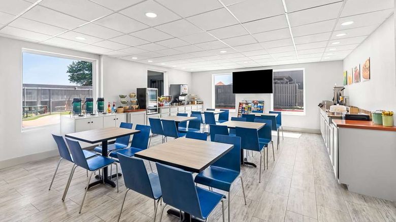<b>Quality Inn Restaurant</b>. Images powered by <a href="https://iceportal.shijigroup.com/" title="IcePortal" target="_blank">IcePortal</a>.