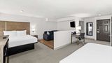 Quality Inn Room