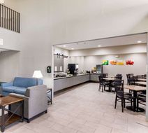 Quality Inn Cedar Park - Austin Northwest Lobby