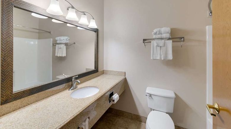 <b>Quality Inn Cedar Park - Austin Northwest Room</b>. Images powered by <a href="https://iceportal.shijigroup.com/" title="IcePortal" target="_blank">IcePortal</a>.