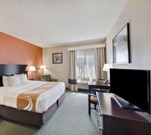Quality Inn Cedar Park - Austin Northwest Room