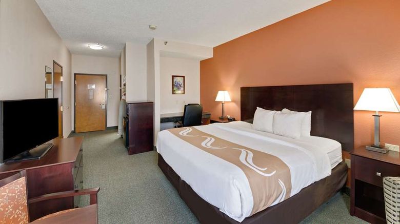<b>Quality Inn Cedar Park - Austin Northwest Room</b>. Images powered by <a href="https://iceportal.shijigroup.com/" title="IcePortal" target="_blank">IcePortal</a>.