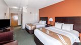 Quality Inn Cedar Park - Austin Northwest Room