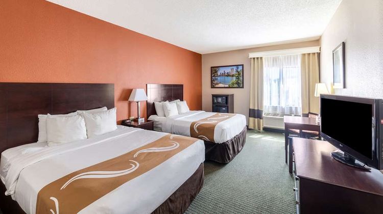 Quality Inn Cedar Park - Austin Northwest Room