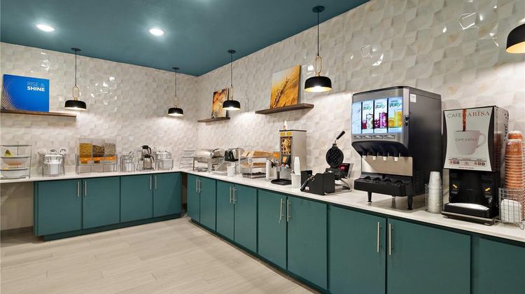 Comfort Suites North - Fossil Creek Restaurant