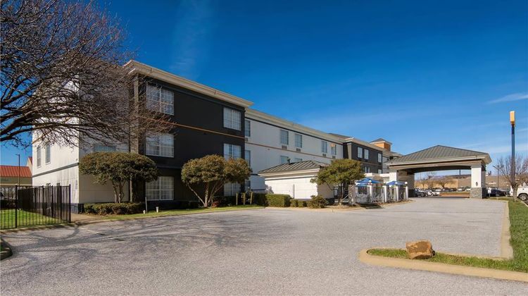 Comfort Suites North - Fossil Creek Exterior