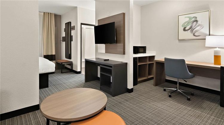 Comfort Suites North - Fossil Creek Room