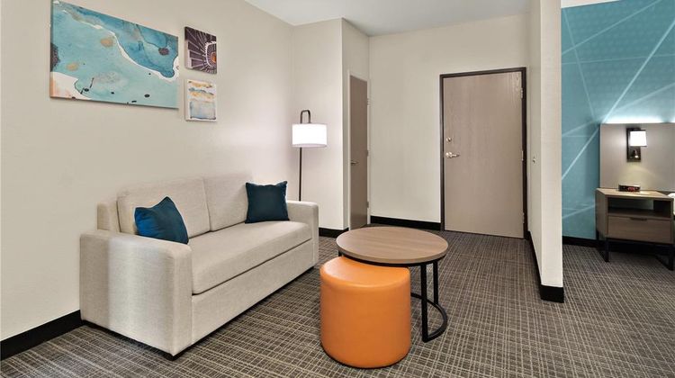Comfort Suites North - Fossil Creek Room