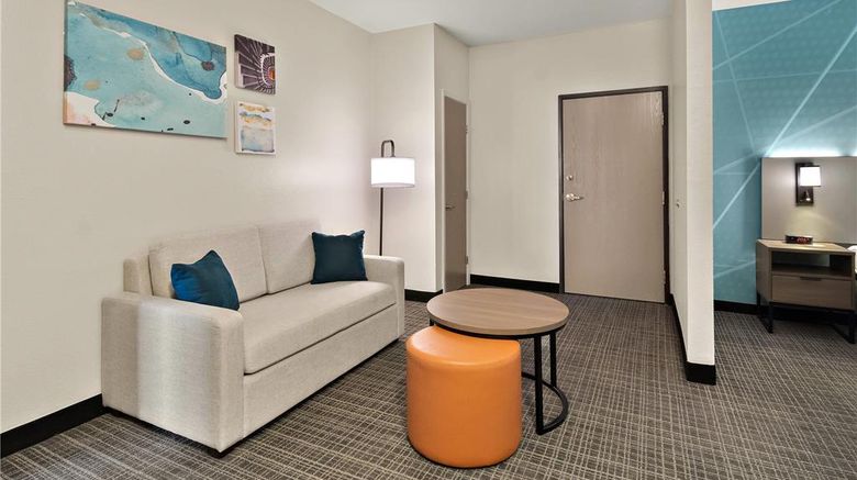 <b>Comfort Suites North - Fossil Creek Room</b>. Images powered by <a href="https://iceportal.shijigroup.com/" title="IcePortal" target="_blank">IcePortal</a>.