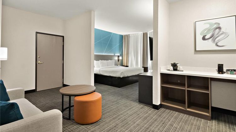 Comfort Suites North - Fossil Creek Room