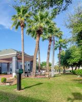 Quality Suites Houston Nw Cy-Fair