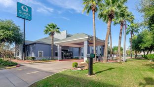 Quality Suites Houston Nw Cy-Fair