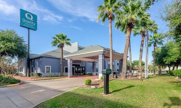 Quality Suites Houston Nw Cy-Fair