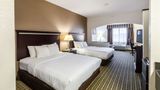 Quality Suites Burleson Room