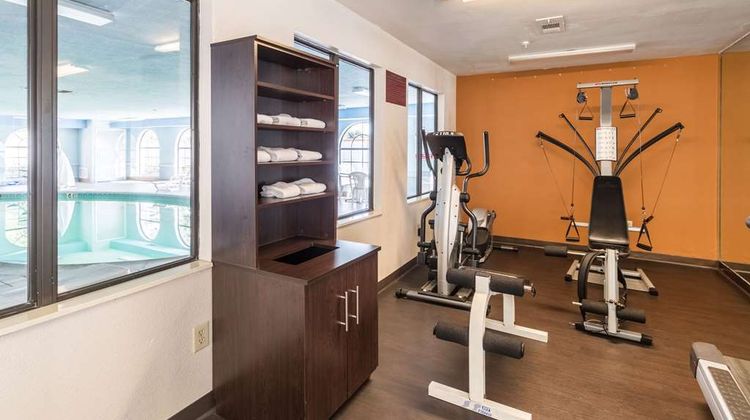 Quality Suites Burleson Health