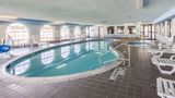 Quality Suites Burleson Pool