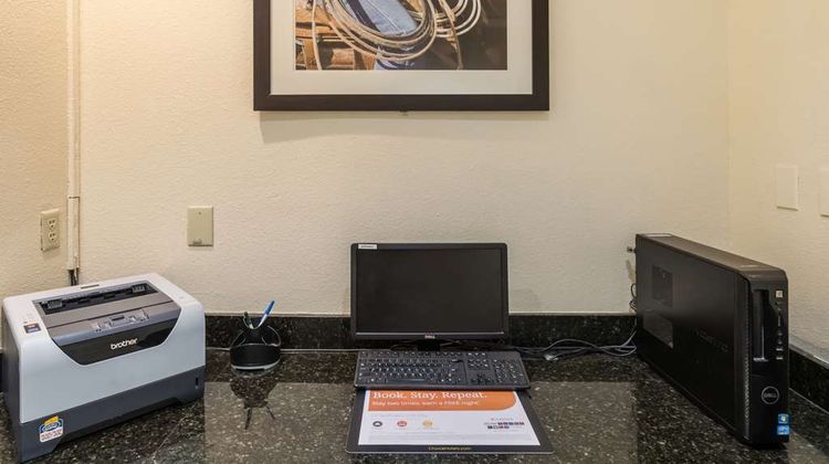 Quality Suites Burleson Other