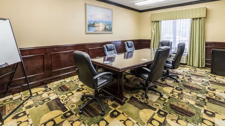Quality Suites Burleson Meeting